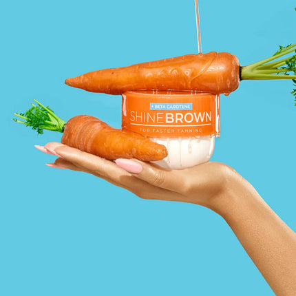 ByRokko Beta Carotene Tanning Maximiser Cream