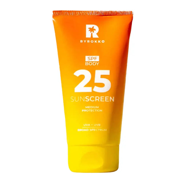 ByRokko Body Sunscreen SPF 25
