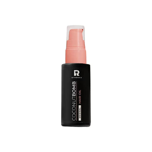 ByRokko Coconut Bomb Hair Oil