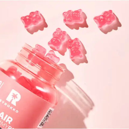 ByRokko Hair Gummies