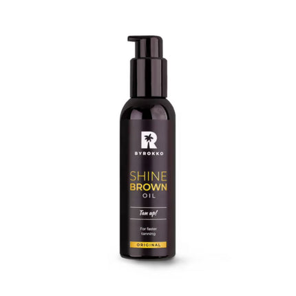 ByRokko Shine Brown Oil