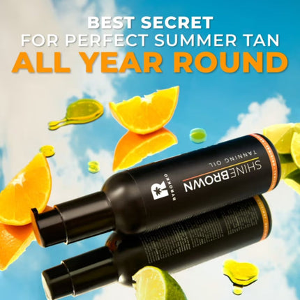 ByRokko Shine Brown Oil