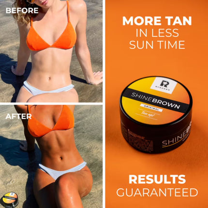 ByRokko Shine Brown Original