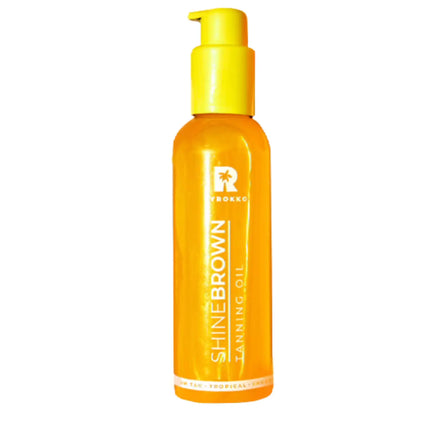 ByRokko Shine Brown Tropical Oil