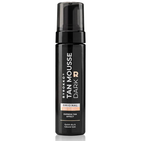 ByRokko Tan Mousse