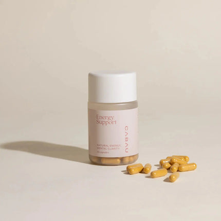 Cabau Lifestyle Energy Support