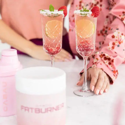 Cabau Lifestyle Fatburner Mango Passionfruit