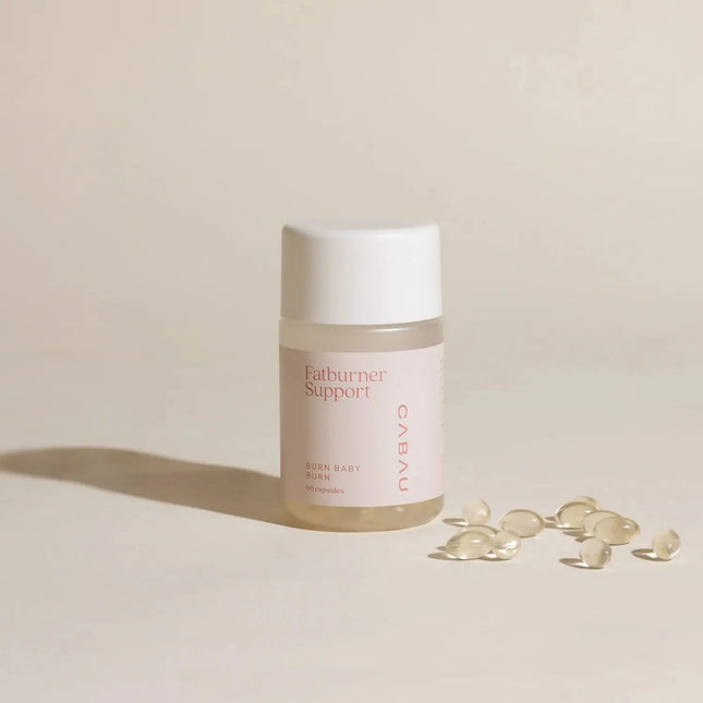 Cabau Lifestyle Fatburner Support