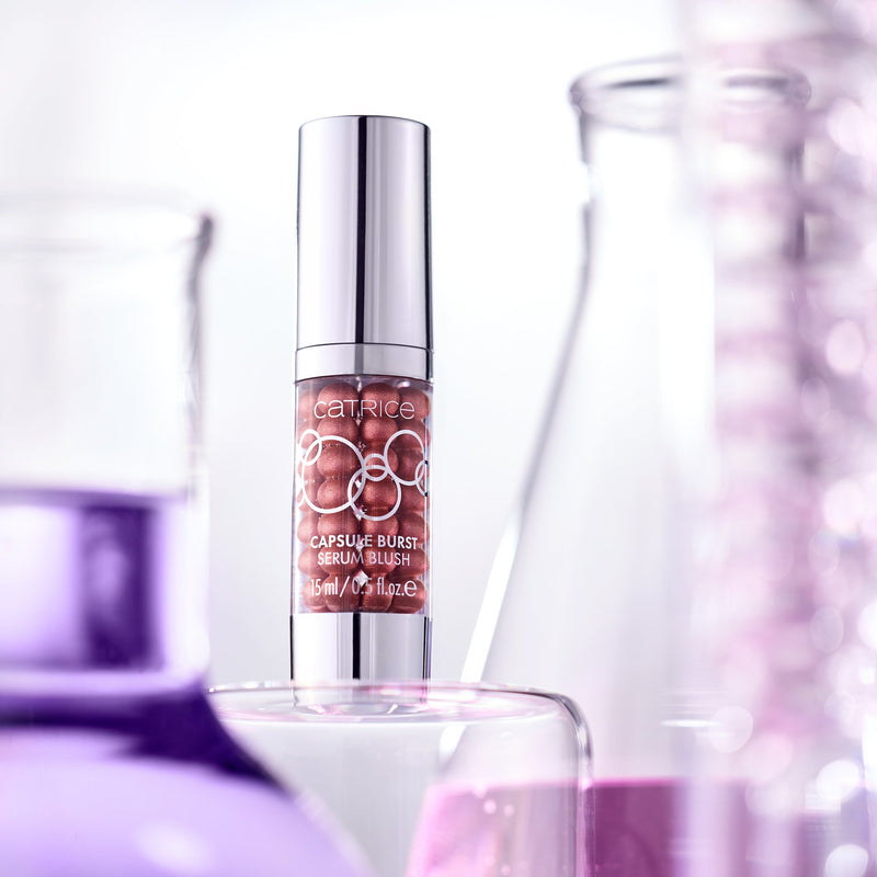 Capsule Burst Serum Blush C020 Mauve Haze