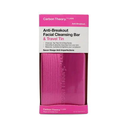 Carbon Theory Anti-Breakout Tin & Bar