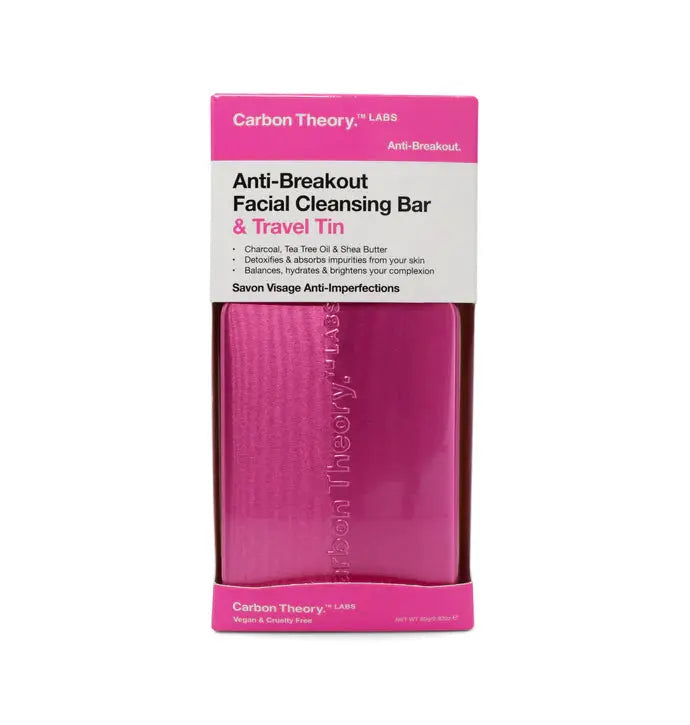Carbon Theory Anti-Breakout Tin & Bar