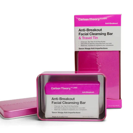 Carbon Theory Anti-Breakout Tin & Bar