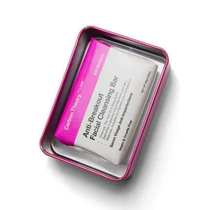 Carbon Theory Anti-Breakout Tin & Bar