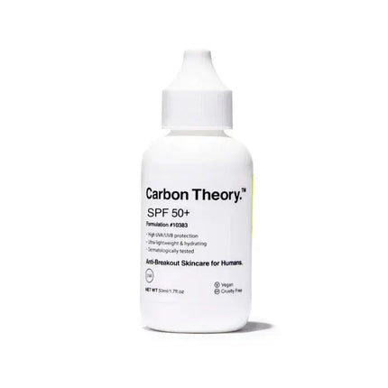 Carbon Theory Supacylic SPF 50+
