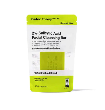 Carbon Theory SupacylicMAX Cleansing Bar