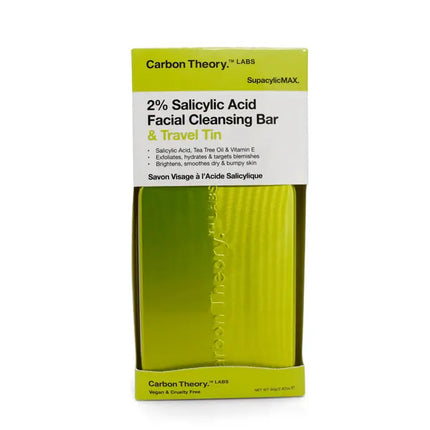 Carbon Theory SupacylicMax Tin & Bar