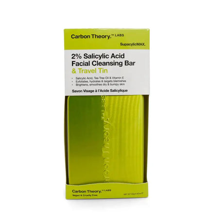 Carbon Theory SupacylicMax Tin & Bar