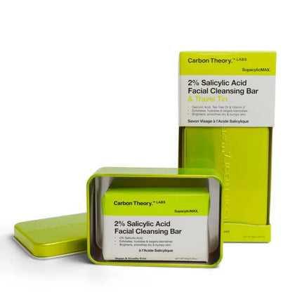 Carbon Theory SupacylicMax Tin & Bar