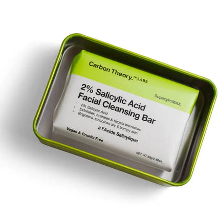 Carbon Theory SupacylicMax Tin & Bar