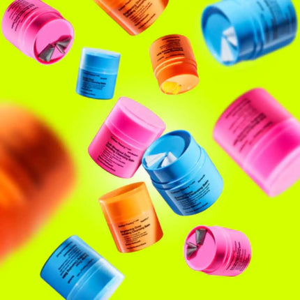 Carbon Theory SupaVit-C Citrus Dose Cleansing Balm