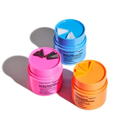 Carbon Theory SupaVit-C Citrus Dose Cleansing Balm