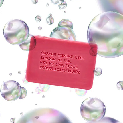 Carbon Theory VaPOREize Cleansing Bar