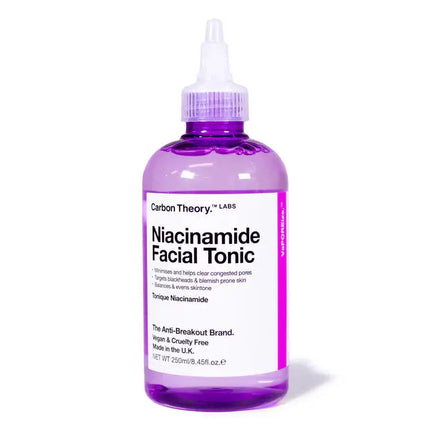 Carbon Theory VaPOREize Niacinamide Facial Tonic