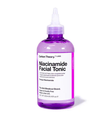 Carbon Theory VaPOREize Niacinamide Facial Tonic