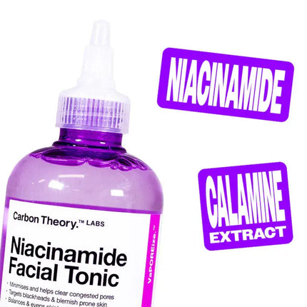 Carbon Theory VaPOREize Niacinamide Facial Tonic