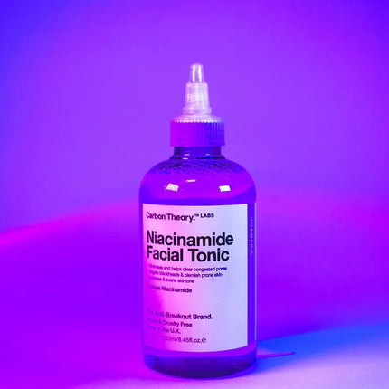 Carbon Theory VaPOREize Niacinamide Facial Tonic