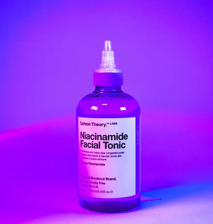 Carbon Theory VaPOREize Niacinamide Facial Tonic