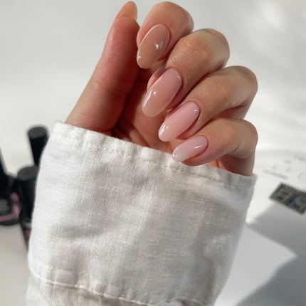 Carma Cosmetics Biab Morganite