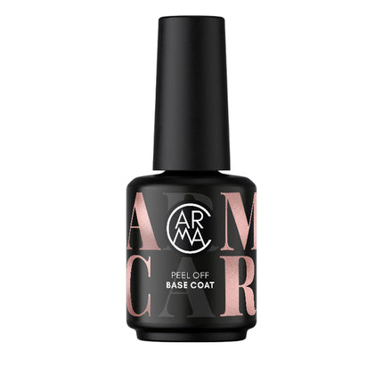 Carma Cosmetics Gel Polish Peel Off Base Coat