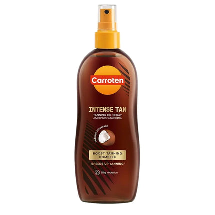 Carroten Intensive Tanning Oil Tan Accelerator with Carrot and Coconut