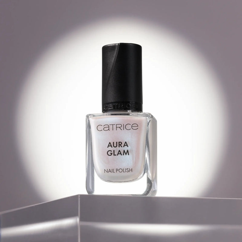 Catrice Aura Glam Nail Polish 010 Glacier Glow