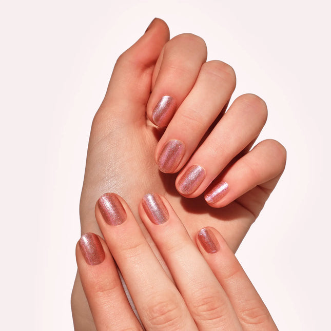 Catrice Aura Glam Nail Polish 020 Solar Seduction