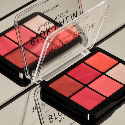 Catrice Blur Balm Blush Palette 010 Blush Blindness
