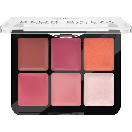 Catrice Blur Balm Blush Palette 010 Blush Blindness