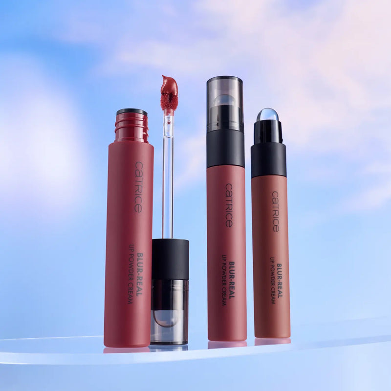 Catrice Blur Real Lip Powder Cream 020 Blushed Reality
