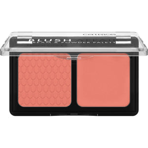 Catrice Blush Affair Cream & Powder Palette 040 Peach Passion