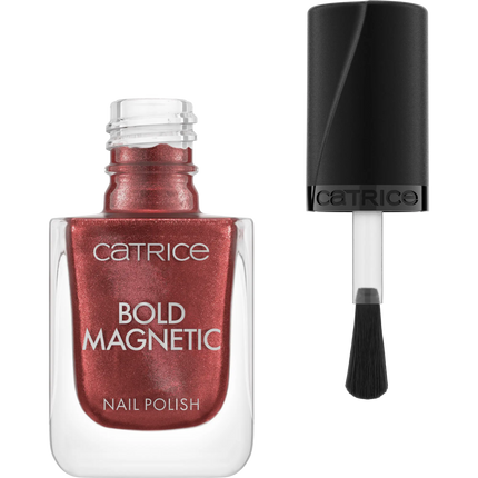 Catrice Bold Magnetic Nail Polish 010 Love At First Pull