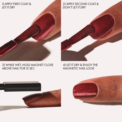 Catrice Bold Magnetic Nail Polish 040 Caught In Your Orbit