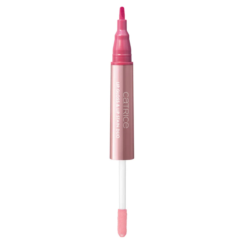 Catrice Brides & Besties Lip Gloss & Lip Stain Duo C02 Pink(y) Promise