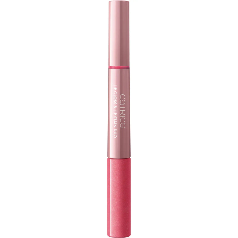 Catrice Brides & Besties Lip Gloss & Lip Stain Duo C02 Pink(y) Promise
