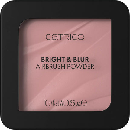 Catrice Bright & Blur Airbrush Powder 010 Pink Luminance