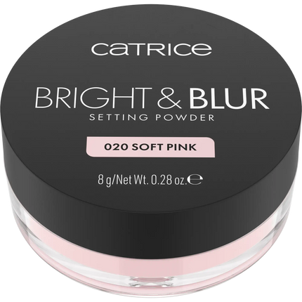 Catrice Bright & Blur Setting Powder