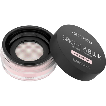 Catrice Bright & Blur Setting Powder