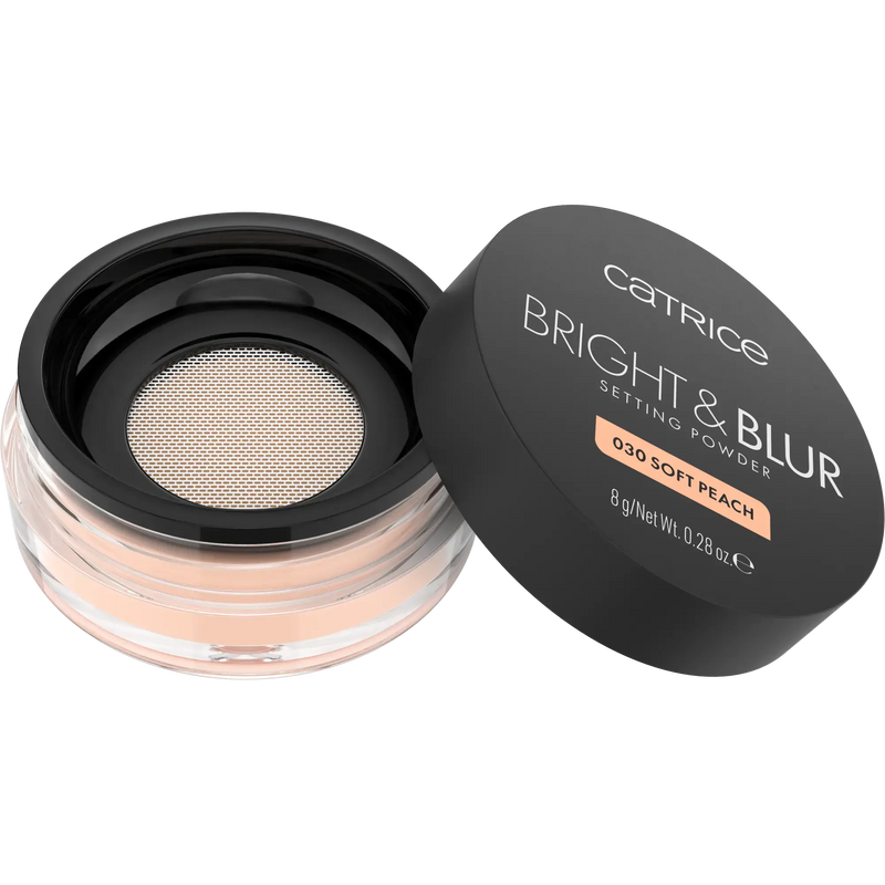Catrice Bright & Blur Setting Powder