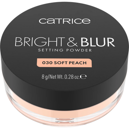 Catrice Bright & Blur Setting Powder