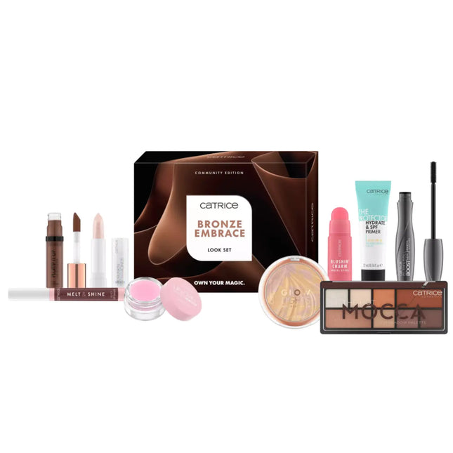 Catrice Bronze Embrace Look Set